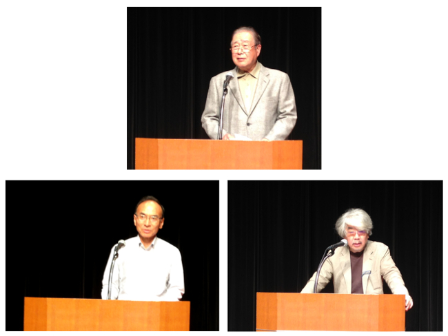 2017年10月22日講演会