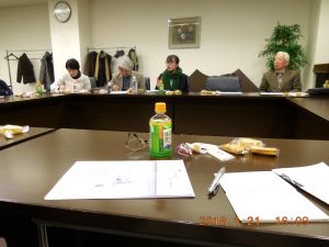 2018学習会・茶話会