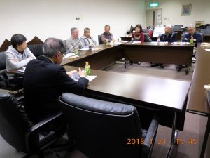 2018学習会・茶話会